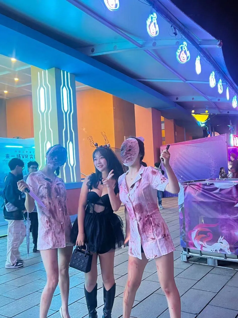反差宝 的照片 7