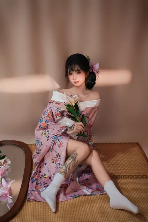 日式风苏苏