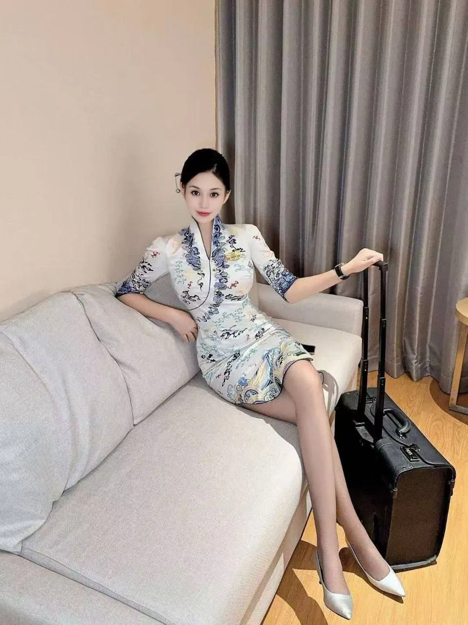 空姐遙 的照片 3